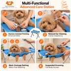 Peluvara Grooming Stand™