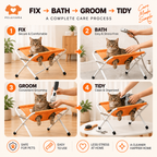 Peluvara Grooming Stand™