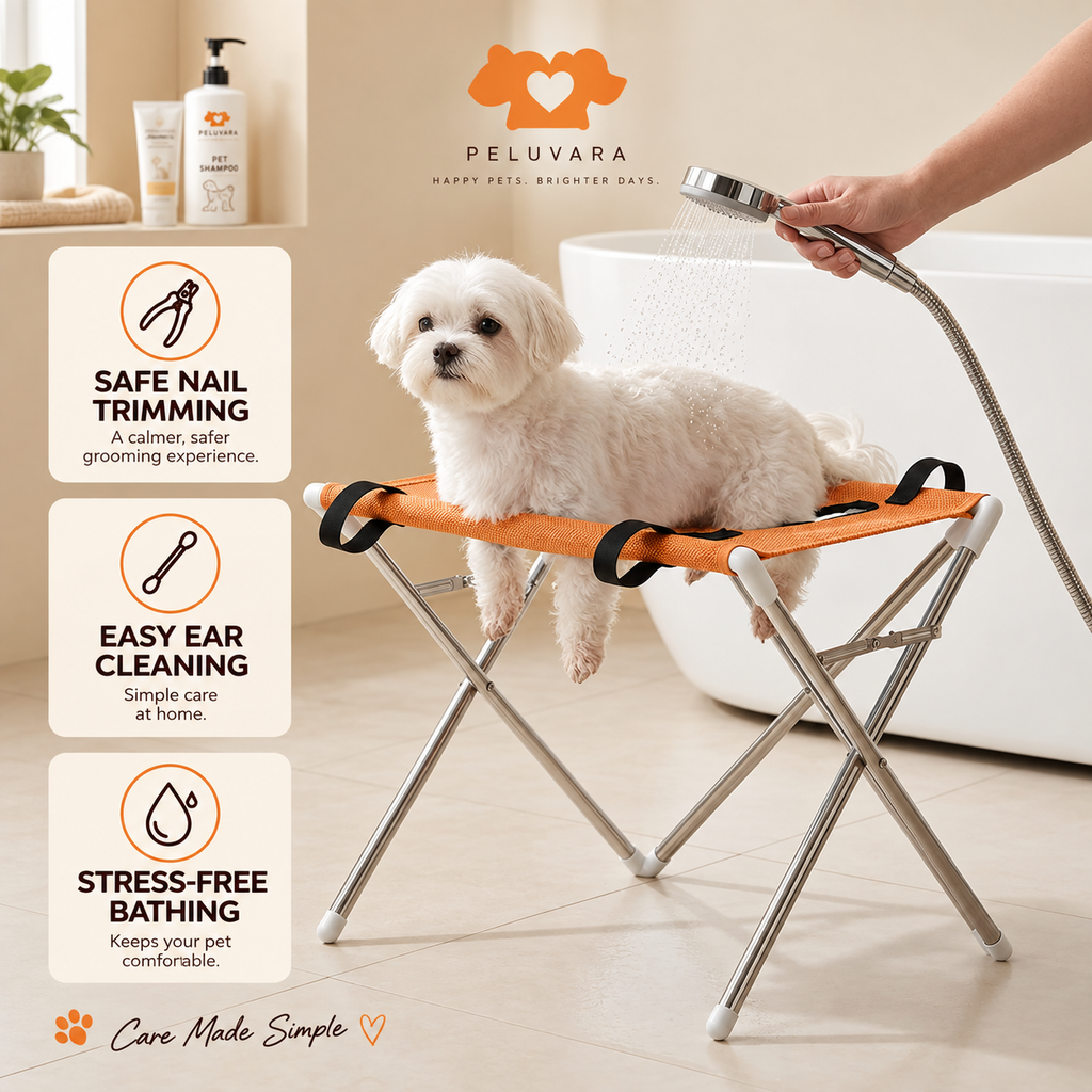 Peluvara Grooming Stand™
